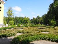 Estland - Gutshof Palmse