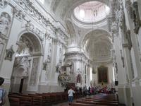 Rundreise Baltikum - Peter und Paul-Kirche in Vilnius