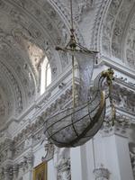 Rundreise Baltikum - Peter und Paul-Kirche in Vilnius