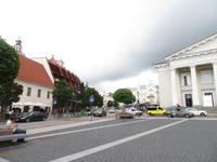Rundreise Baltikum - Vilnius