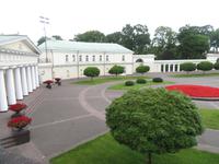Rundreise Baltikum - Vilnius Präsidentenpalast