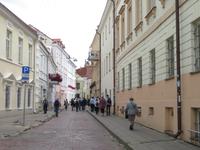 Rundreise Baltikum - Vilnius