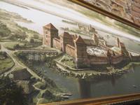 Rundreise Baltikum - Wasserburg Trakai