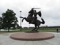 Rundreise Baltikum - Schloss in Kaunas