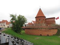 Rundreise Baltikum - Schloss in Kaunas
