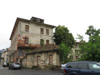 Rundreise Baltikum - Kaunas, altes Krankenhaus