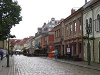 Rundreise Baltikum - Kaunas