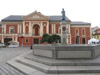 Rundreise Baltikum - Memel (Klaipeda)