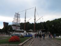 Rundreise Baltikum - Memel (Klaipeda)