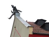 Rundreise Baltikum - Memel (Klaipeda)