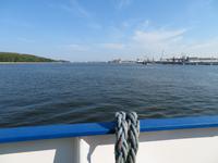 Rundreise Baltikum - Memel (Klaipeda) Hafen