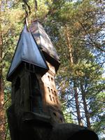 Rundreise Baltikum - Kurische Nehrung, Hexenberg