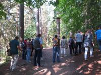 Rundreise Baltikum - Kurische Nehrung, Hexenberg