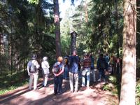 Rundreise Baltikum - Kurische Nehrung, Hexenberg