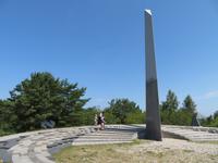 Rundreise Baltikum - Kurische Nehrung, Sonnenuhr