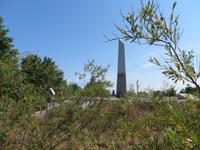 Rundreise Baltikum - Kurische Nehrung, Sonnenuhr