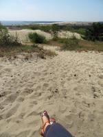 Rundreise Baltikum - Kurische Nehrung, Wanderdüne