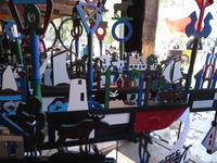 Rundreise Baltikum - Kurische Nehrung, Kurenwimpel in Nida