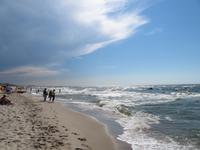 Rundreise Baltikum - Kurische Nehrung, Ostsee