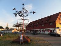 Rundreise Baltikum - Memel (Klaipeda), Hafen