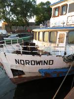 Rundreise Baltikum - Memel (Klaipeda), Hafen