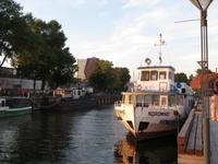 Rundreise Baltikum - Memel (Klaipeda), Hafen