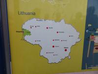 Rundreise Baltikum - Memel (Klaipeda)