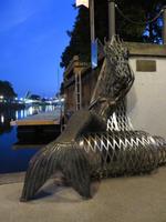 Rundreise Baltikum - Memel (Klaipeda)