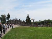 Rundreise Baltikum - Berg der Kreuze