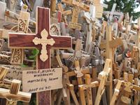 Rundreise Baltikum - Berg der Kreuze