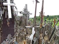 Rundreise Baltikum - Berg der Kreuze