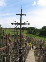 Rundreise Baltikum - Berg der Kreuze