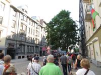 Rundreise Baltikum - Riga