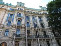 Rundreise Baltikum - Riga