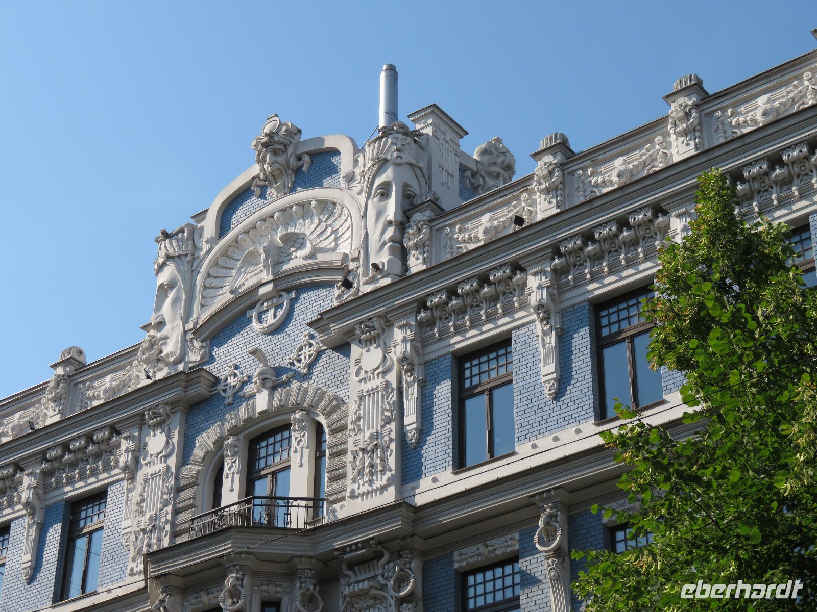 Rundreise Baltikum - Riga