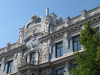 Rundreise Baltikum - Riga