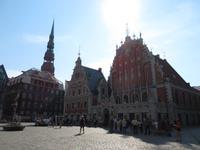 Rundreise Baltikum - Riga, Schwarzhäupterhaus
