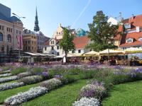 Rundreise Baltikum - Riga