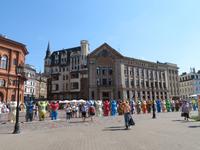 Rundreise Baltikum - Riga