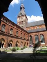 Rundreise Baltikum - Riga