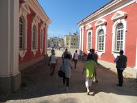 Rundreise Baltikum - Schloss Rundale