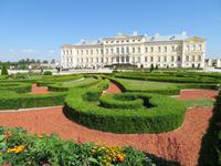 Rundreise Baltikum - Schloss Rundale