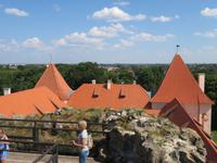 Rundreise Baltikum - Bauska