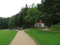 Rundreise Baltikum - Gauja-Nationalpark