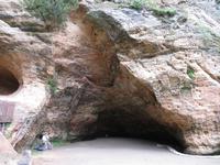 Rundreise Baltikum - Gauja-Nationalpark, Gutmannshöhle