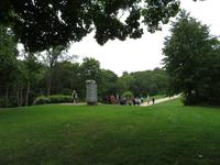 Rundreise Baltikum - Gauja-Nationalpark, Burg Turaida in Sigulda 