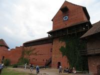 Rundreise Baltikum - Gauja-Nationalpark, Burg Turaida in Sigulda 