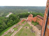 Rundreise Baltikum - Gauja-Nationalpark, Burg Turaida in Sigulda 