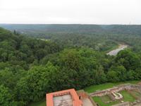 Rundreise Baltikum - Gauja-Nationalpark, Burg Turaida in Sigulda 