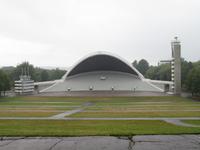 Rundreise Baltikum - Sängerbühne Tallinn